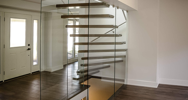 Berman Stairs inc custom staircase design install build stairs ON